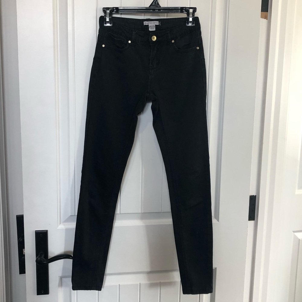 Black size 3 jegging